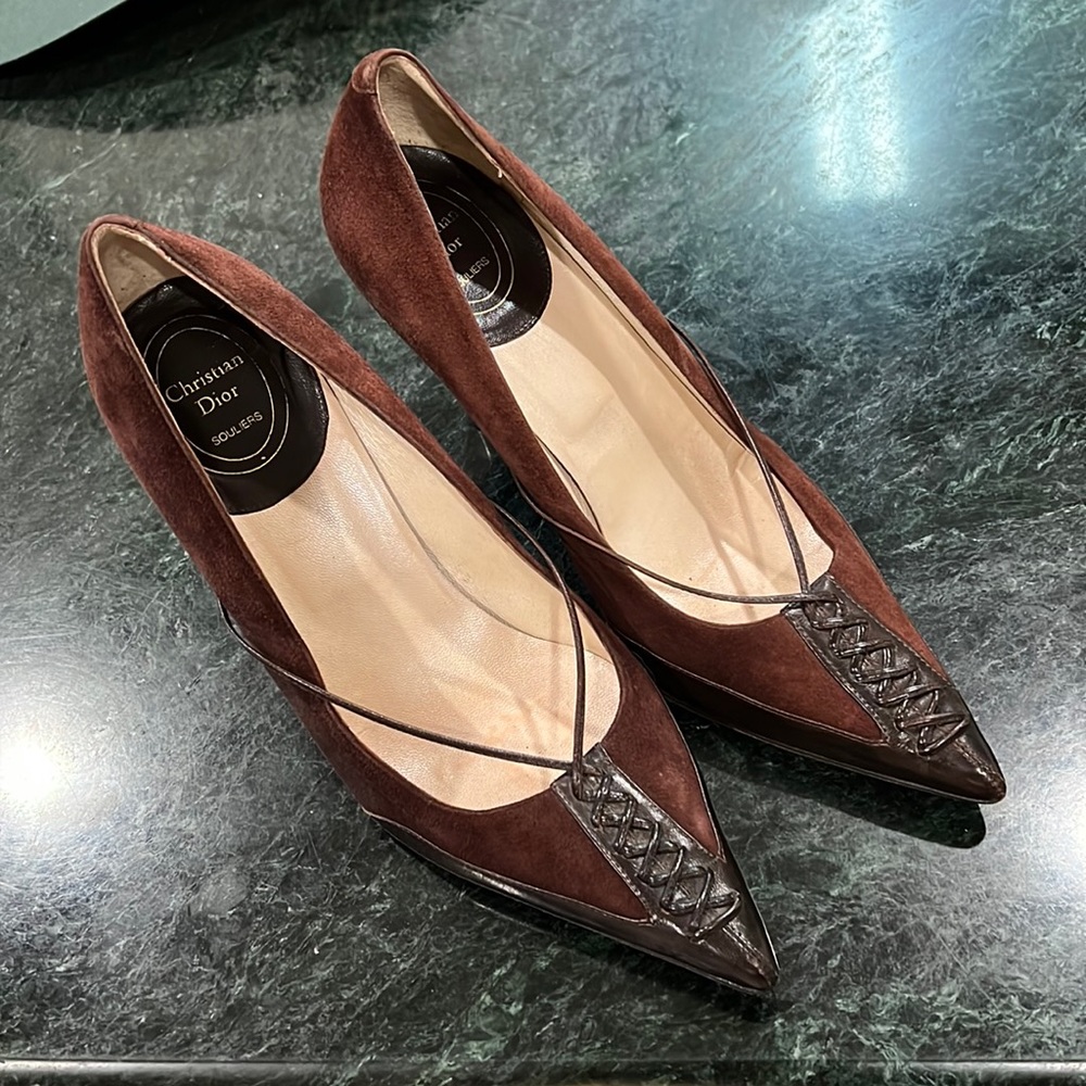 💥SOLD Christian Dior Vintage Pumps